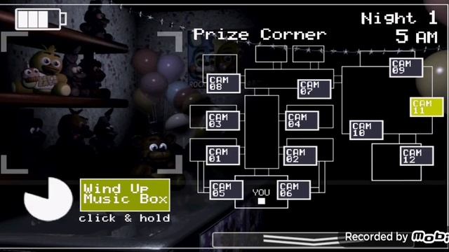 Five nights at Freddy 2 смотреть онлайн