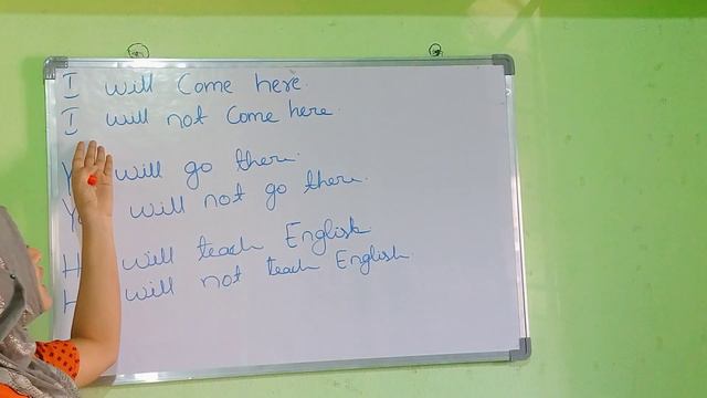 TENSES video 22.Future simple tense.positive and negative statements.. смотреть онлайн