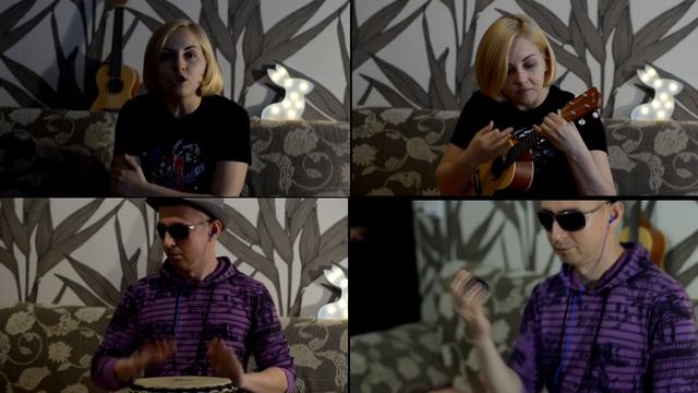 Группа Quokka: 10 капель (Cover "Танцы минус") смотреть онлайн