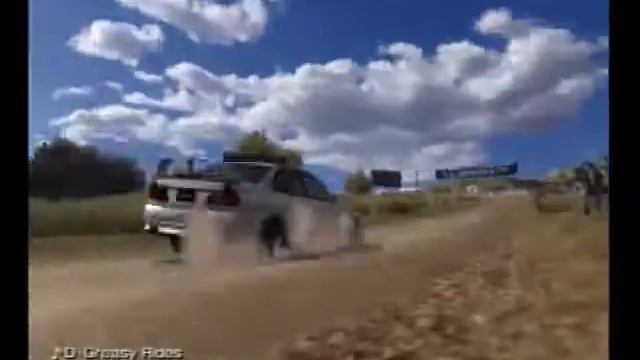 Gran Turismo 4 Grand Canyon two-player LAN смотреть онлайн