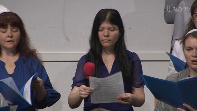 Пение «Злітала ввись мелодія душі» - Женский хор смотреть онлайн