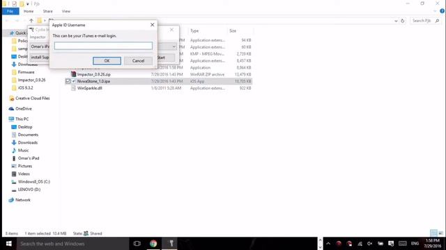 [HOW-TO] Jailbreak iOS 9.3.3 using Pangu (English version) - NEW METHOD!!! смотреть онлайн