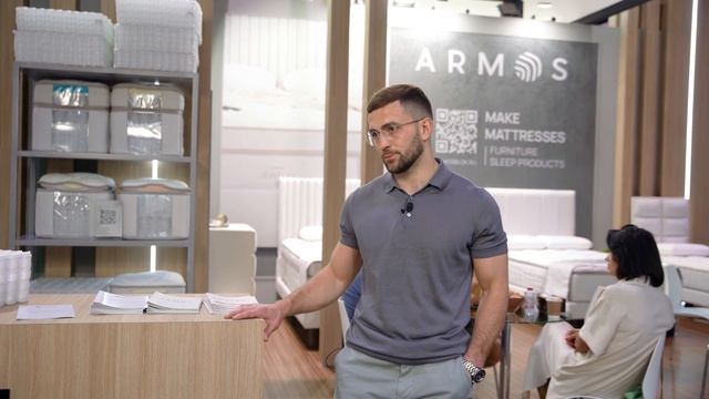 Обзор Мебельной Выставки в Дубае 2023 смотреть онлайн