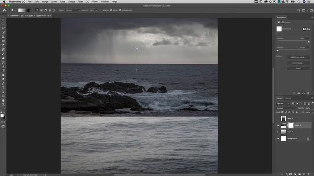 Three Ways to Blend Images Together in Photoshop смотреть онлайн