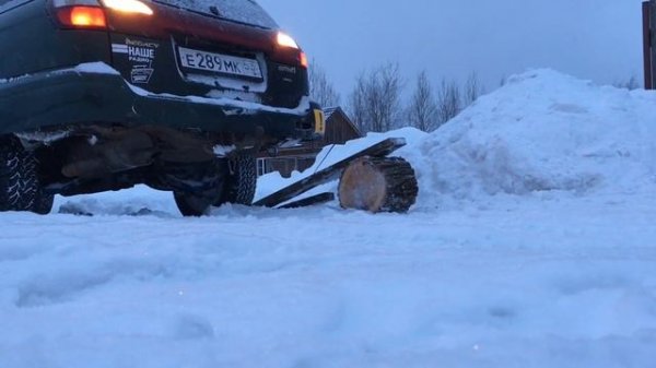 Subaru Cusco RS 2 way R160