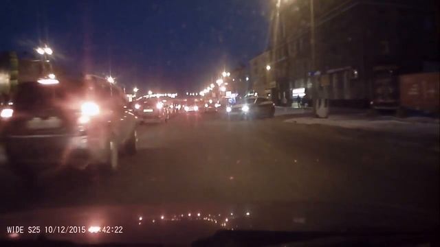 Езда по встречке, Омск смотреть онлайн