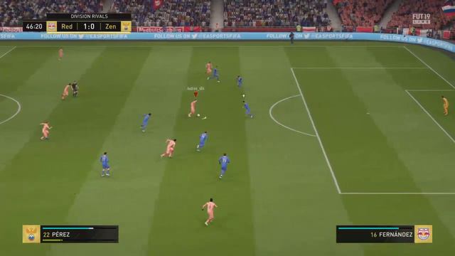 Играю в Fifa 19 на ps4 смотреть онлайн