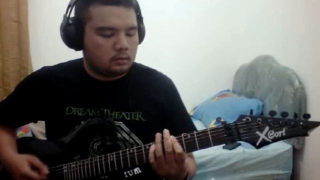 Dream Theater - Wither (cover) смотреть онлайн