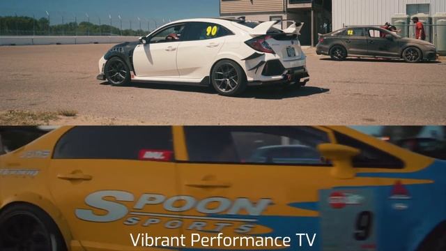 Civic Type R Track Beast with Full HKS Catalog Installed смотреть онлайн