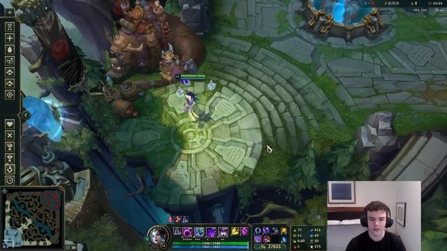 THE PROBLEM WITH MAGES AND HOW TO FIX THEM (RIOT PLS) смотреть онлайн