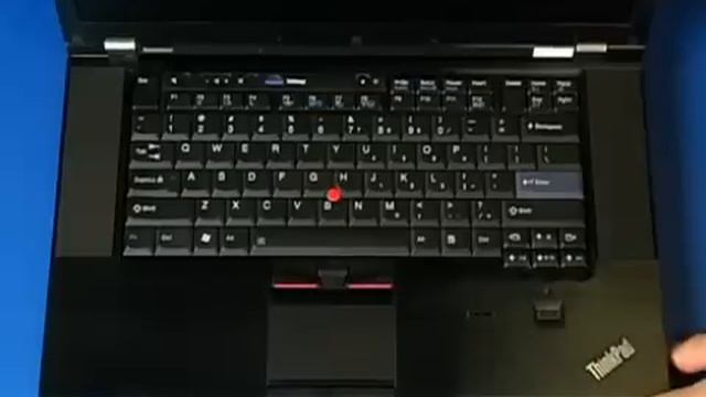 Lenovo ThinkPad T510, T520, T530, W 510, W520, W530 Keyboard Removal (for RAM Memory Upgrade)