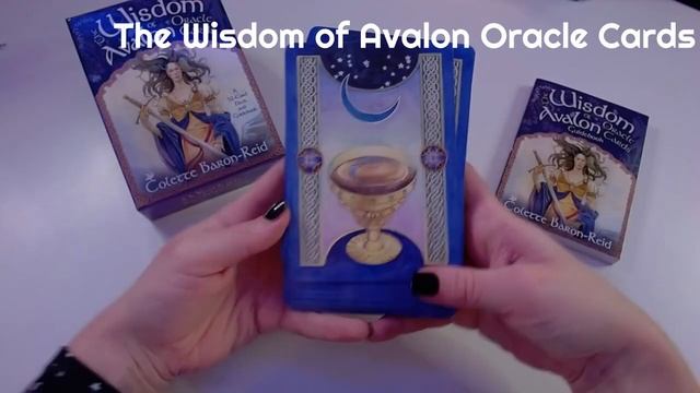 Showing You My ENTIRE Tarot Card Collection смотреть онлайн