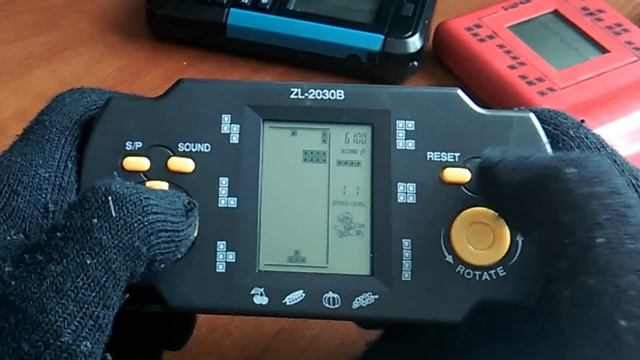 ОБЗОР КОЛЛЕКЦИИ BRICK GAME (ТЕТРИС) смотреть онлайн