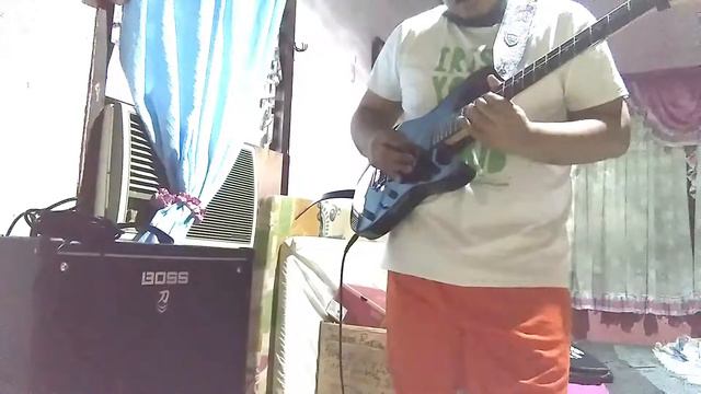 Sweet Child O' Mine Boss Katana 50w test смотреть онлайн