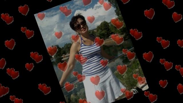 Моей однокласснице С Днём рождения, Людочка! монтаж А Холодная смотреть онлайн