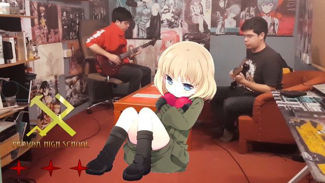 ✅Катюша cover Guitar Cover (Katyusha) смотреть онлайн