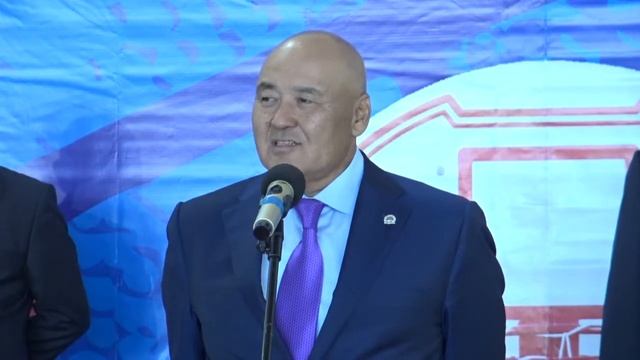 ЗАМАНУИ СПОРТ КЕШЕНІ АШЫЛДЫ смотреть онлайн