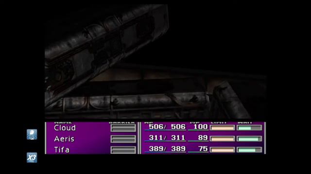 Final Fantasy 7 Cheats Are Being Used смотреть онлайн