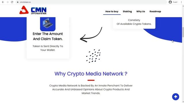 CMN Introduction смотреть онлайн