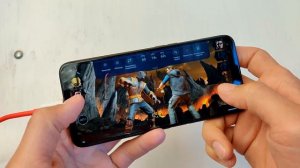 REALME где мои 90/120 Гц в ИГРАХ?
