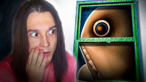 ЧЕЛОВЕК ЗА ОКНОМ ПРИБЛИЖАЕТСЯ. 5 МИНУТ ЧТОБЫ СПРЯТАТЬСЯ!! (The Man From The Window)