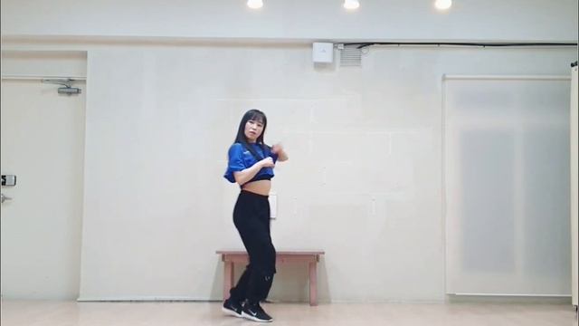ITZY 'Voltage' Dance Cover (mirrored) Yujin
