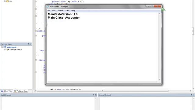 Java To Jar To Exe Using JCreator & Launch4j смотреть онлайн