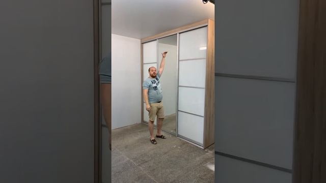 Шкаф купе за 3 дня от Шкафелла смотреть онлайн