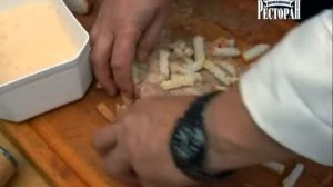 Шницель по министерски