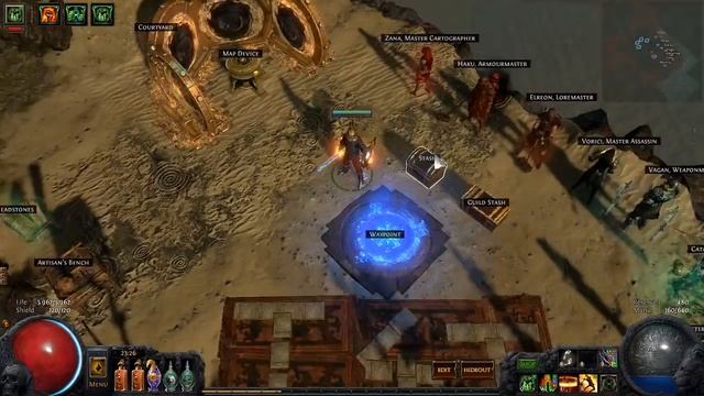 78/78 Block Poison Sunderer смотреть онлайн