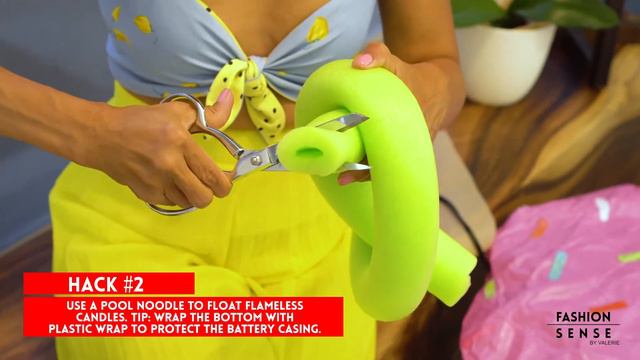 FASHION SENSE - Party At The Pool - S3, EP7 смотреть онлайн