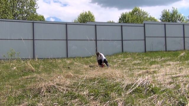 Месим ГЛИНУ в яме ПОД СЕПТИК и начали копать АГРОХОЛДИНГ. Ну как агрохолдинг, грядку ))) май2021 смотреть онлайн