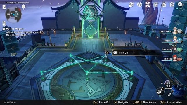 Honkai Star Rail All Mutare Magnus Puzzle Solutions (Day 3) смотреть онлайн