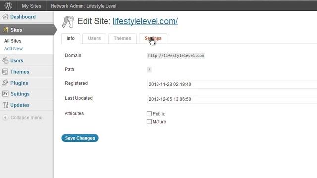 How to Remove /blog Slug from Wordpress Multi Site URL смотреть онлайн