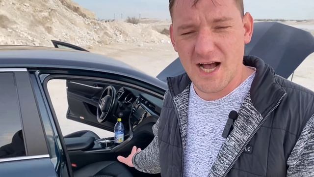 Обзор Toyota Camry 70. За что любить камри? смотреть онлайн