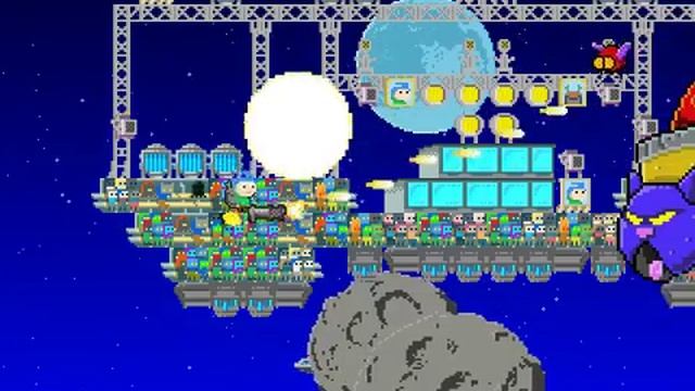 Boss 101 - SECTOR 8 - LEVEL 95 смотреть онлайн