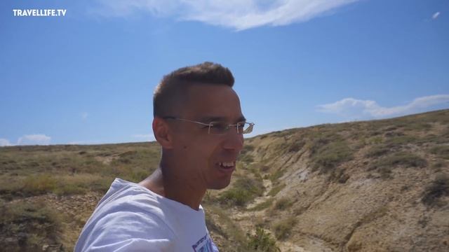 Как выглядел Марс до своего истощения. Озеро Зайсан, Шекельмес. Затерянный мир в Казахстане смотреть онлайн