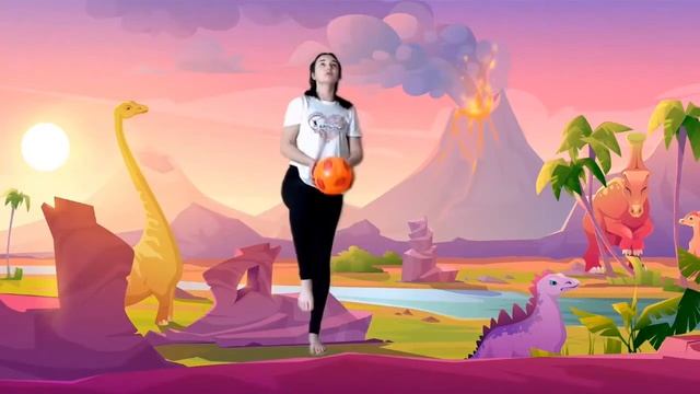 Онлайн спортивные занятия для детей 4-8 лет смотреть онлайн