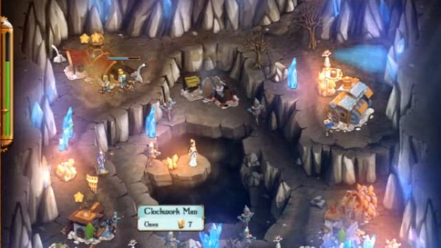 Legends of Atlantis: Exodus Episode 4 Level 5 Gameplay смотреть онлайн