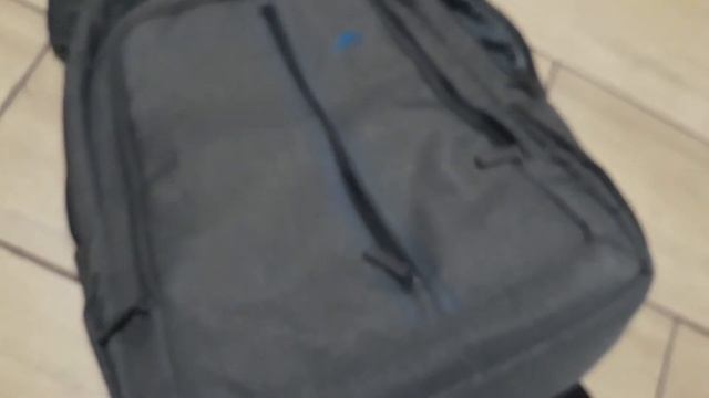 Обзор на рюкзак RIVACASE 7560 Grey