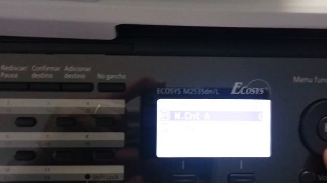 Reset MK na Kyocera смотреть онлайн