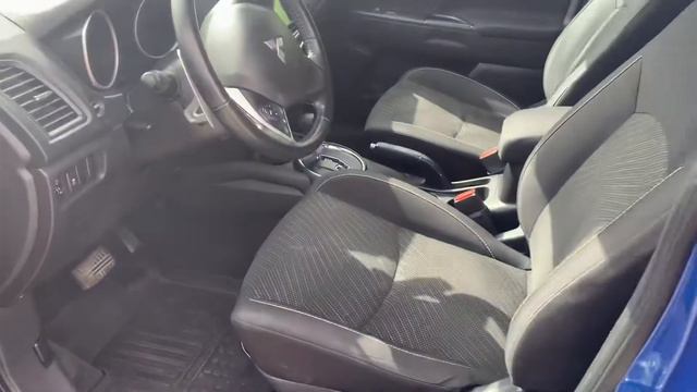 15 Mitsubishi RVR смотреть онлайн