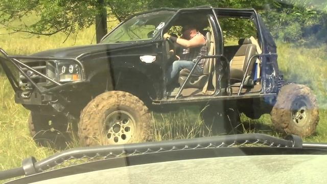 Ford trail rigs wheeling 7-3-2021 Part 1 смотреть онлайн