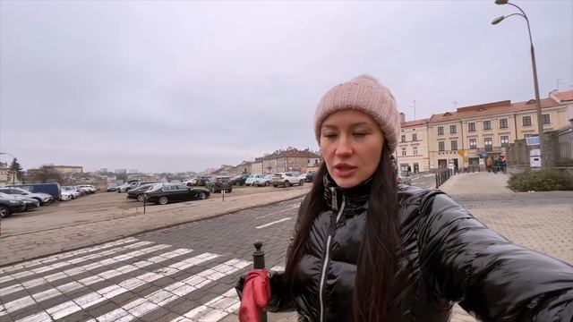 LUBLIN, POLAND - ГОРОД НА ГРАНИЦЕ С УКРАИНОЙ | ЧАСТЬ 2 смотреть онлайн