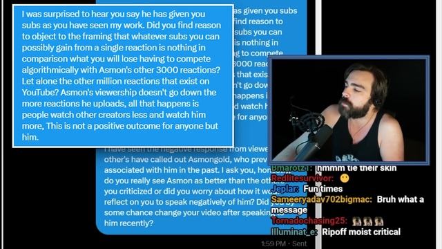 Do These Creators Actually Want To Combat React Content? смотреть онлайн