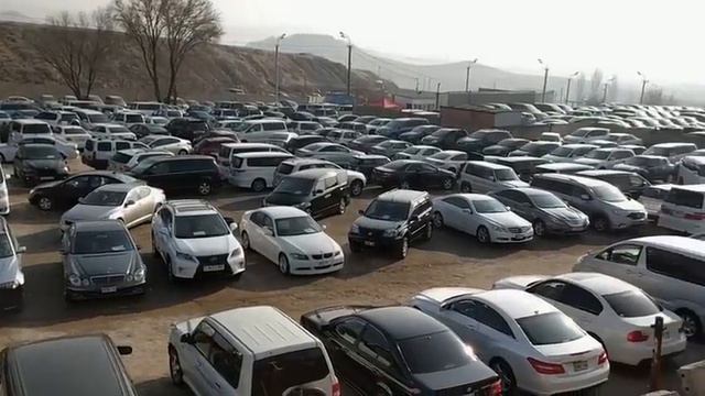 Машины в никуда