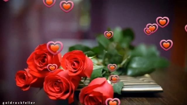 Million De Roses -  Dominique MOISAN (Миллион роз)