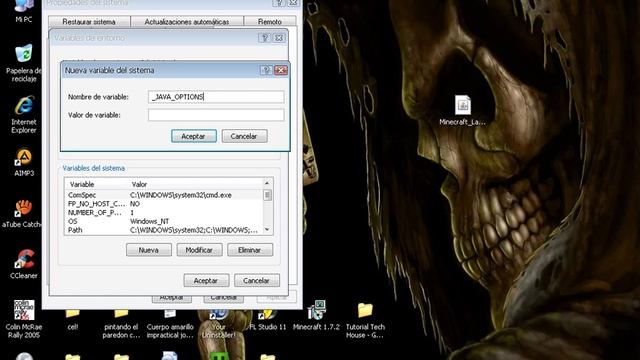 [Minecraft error] Java Virtual Machine Launcher (Solución) смотреть онлайн