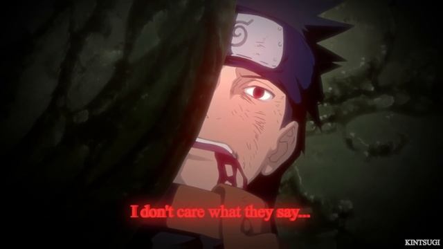 Kakashi 『 AMV 』Lovely