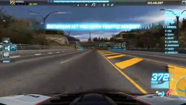 NFS World | Lion's Challenge WR 1:34.07 by X1PROCL смотреть онлайн